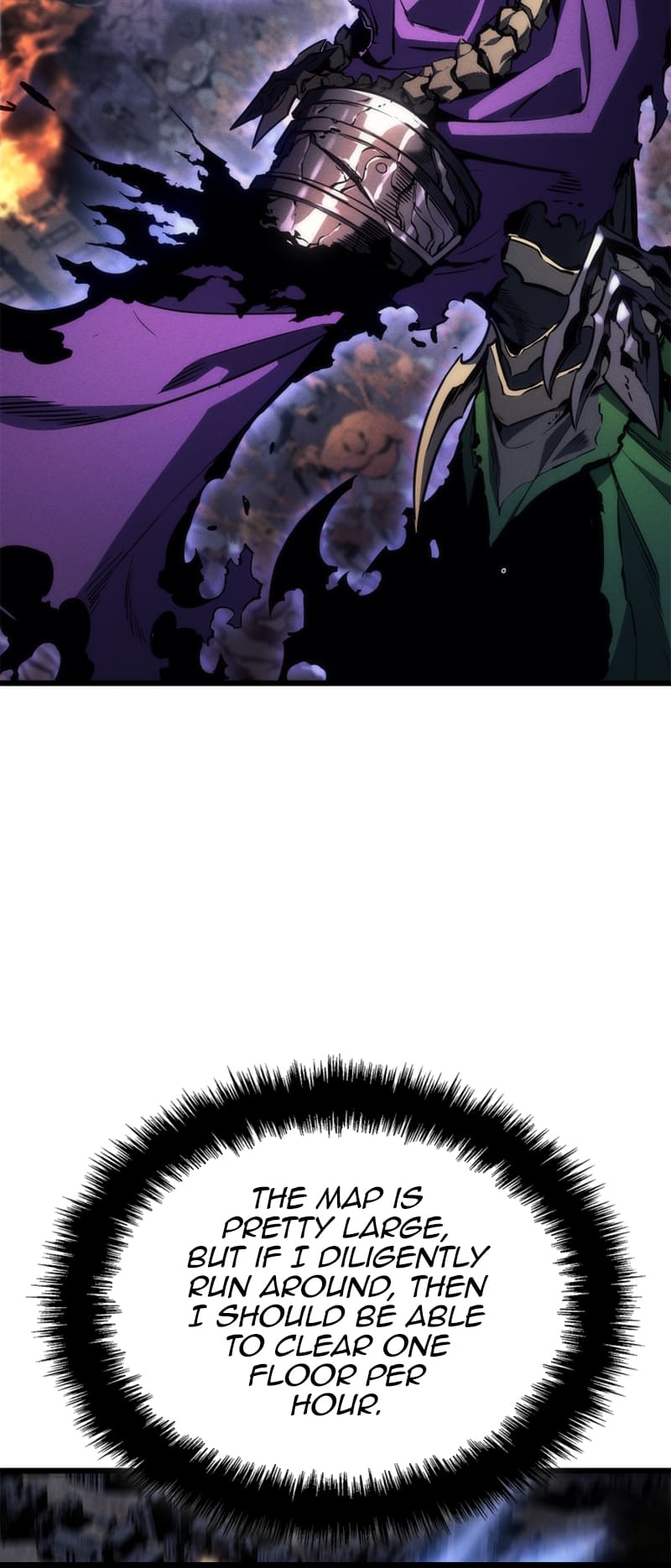 Solo Leveling, Chapter 196 image 48